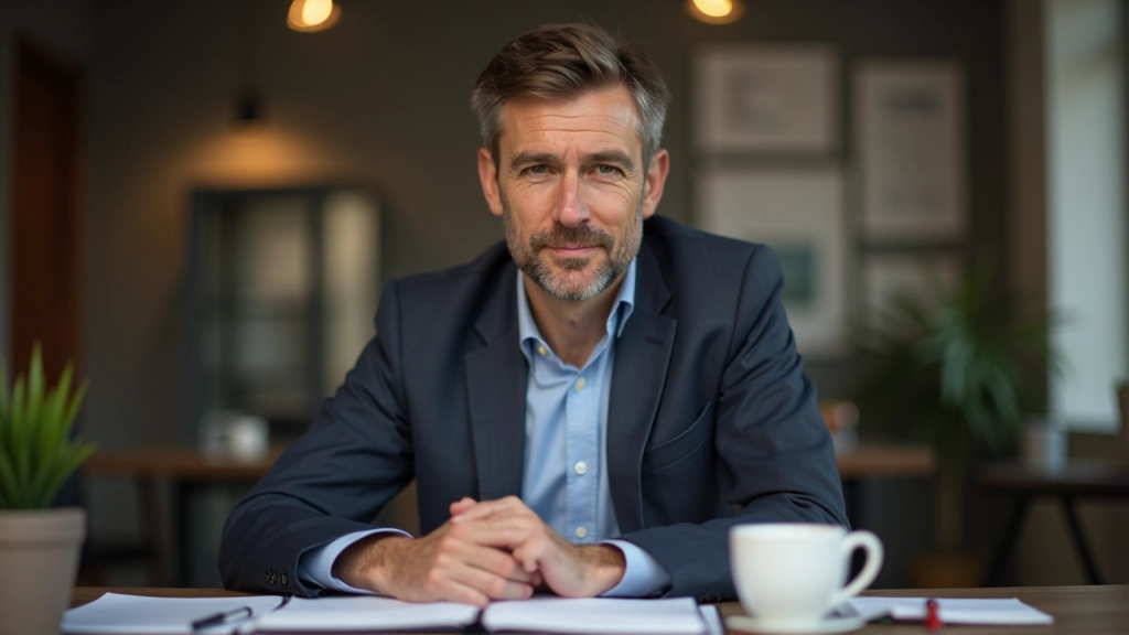 Dospělá osoba se učí během večera, vzdělávání v práci a kariéře