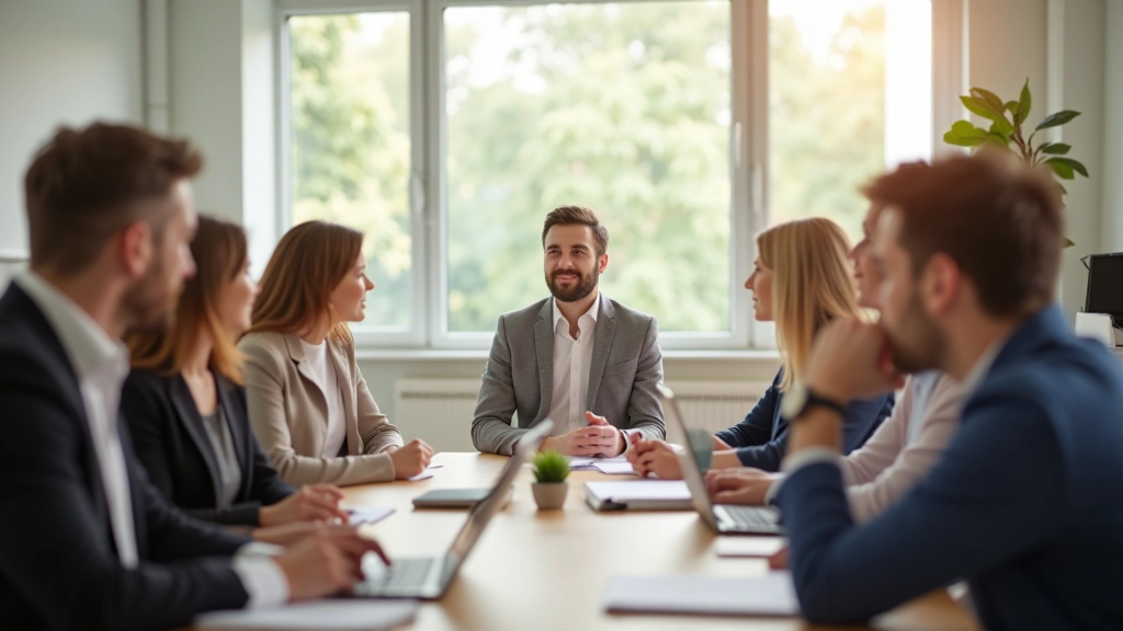 Naše vzdělávací prostředí s kolaborativní atmosférou